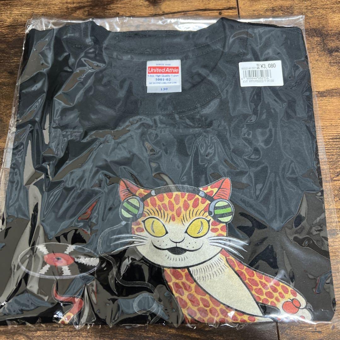 Amazon.co.jp: 石黒亜矢子×RECORD STORE DAY 2022 Tシャツ キッズ 130